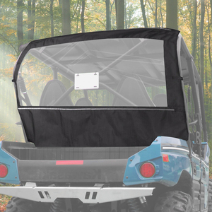 Pare-brise arrière UTV pour <span class=keywords><strong>Kawasaki</strong></span> TERYX 4 <span class=keywords><strong>800</strong></span> 2014-2024 - Product Image 5