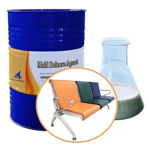 Agente Desmoldante Líquido à Base de Cera para Cadeiras de Espera em Aeroportos, Hospitais e Salas de Espera Públicas Marca YIFAN - Product Image 3