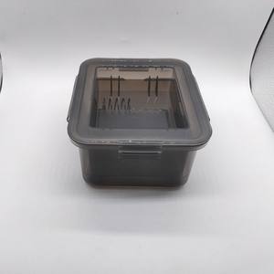 ที่ระบาย<span class=keywords><strong>น้ำ</strong></span><span class=keywords><strong>เต้าหู้</strong></span>แบบกด3ชั้นเครื่องมือถอดเครื่องล้างจานปลอดภัยชุดทำอาหารในห้องครัว - Product Image 4