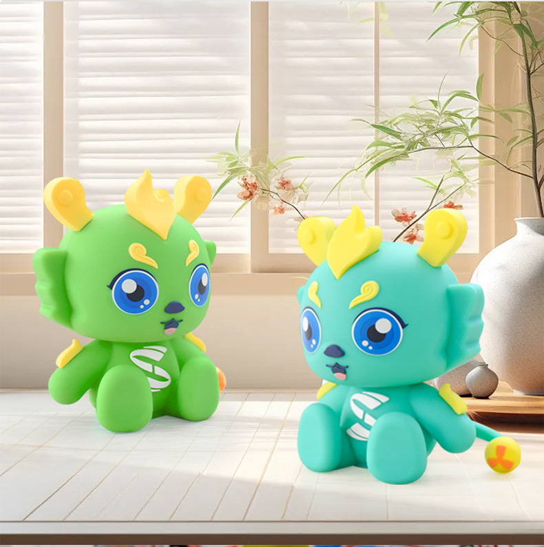 Factory Direct Customizable 3D Soft PVC