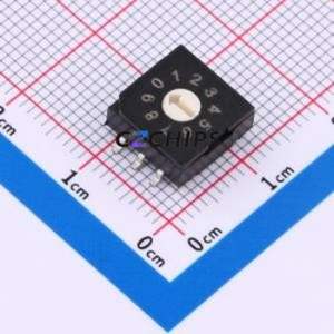 R9310R0S Rotary Encoder SMD Switch Whole Sale Electronic Component Chips Supplier & BOM Service - Product Image 1