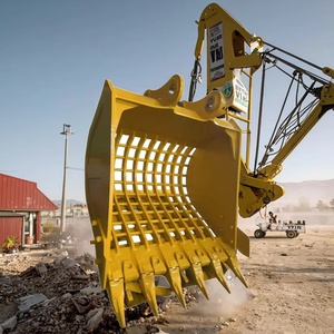 Giá Tốt Của Sản Phẩm Mới <span class=keywords><strong>2025</strong></span> Nhiệm Vụ Nặng Nề Xô Khai Thác Mỏ Mỏ Xô Máy Xúc Mỏ Xô - Product Image 4