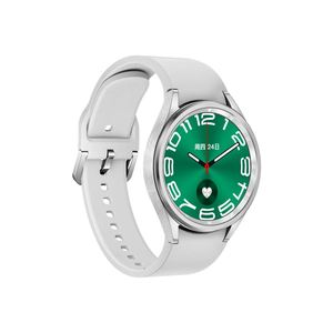 นาฬิกาอัจฉริยะ reloj แบบคลาสสิก6สำหรับผู้ชายผู้หญิง IP68กันน้ำ1.52นิ้วหน้าจอกลมโหมดกีฬา nfc สมาร์ทวอทช์พร้อม BT Call - Product Image 3