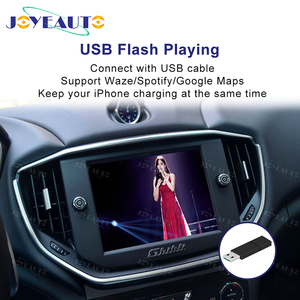 Joyeauto không dây Carplay OEM tích hợp cho <span class=keywords><strong>Audi</strong></span> | Apple & Android tự động hỗ trợ - Product Image 6