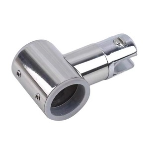 Clip <span class=keywords><strong>de</strong></span> suspension en verre en acier inoxydable <span class=keywords><strong>pour</strong></span> <span class=keywords><strong>tube</strong></span> rond, en forme <span class=keywords><strong>de</strong></span> T, <span class=keywords><strong>pour</strong></span> salle <span class=keywords><strong>de</strong></span> douche, <span class=keywords><strong>bride</strong></span> universelle, siège anti-bascule - Product Image 6