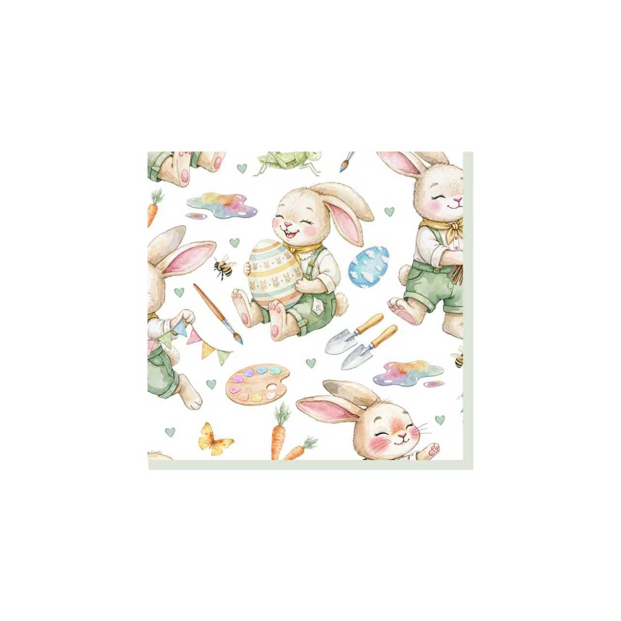 Serviette 33*33cm * 16 pièces