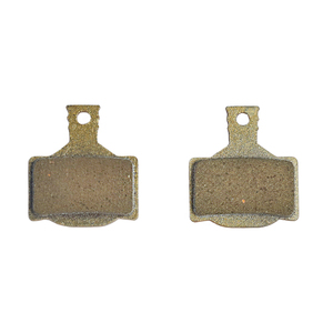 Plaquettes de frein à disque hydrauliques semi-métalliques à base de cuivre 35x32mm pour <span class=keywords><strong>VTT</strong></span> et vélo pliant – Remplacement de frein - Product Image 2