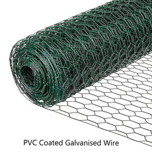 Low Carbon Hexagonal Chicken <b>Wire</b> <b>Mesh</b> Roll for Animal Cage Production and Farm Enclosure Work - Product Image 3