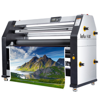 Machine de laminage automatique MeFu LF1700-F1, machine de découpe de vinyle pour film graphique