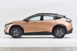 2024 <span class=keywords><strong>Nissan</strong></span> <span class=keywords><strong>Ariya</strong></span> Dirección izquierda Coche eléctrico puro Alta velocidad 160 km/h Largo alcance 623km EV SUV eléctrico de lujo - Product Image 5