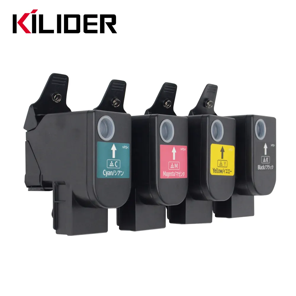 Lazer toner kartuşu yeni CS310 CS310N DN CS410N cs310 toner kartuşu için lexmark toner kartuşu