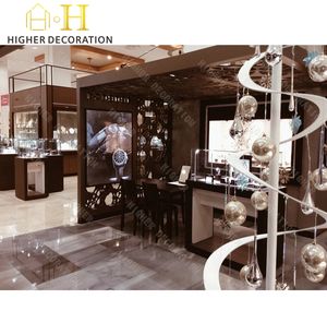 Exhibidor de Relojes Elegante, Vitrina de Vidrio Transparente para Relojes y Exhibidor de Relojes Premium que Incluye Soporte para Relojes y Gabinete - Product Image 3