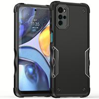 Coque de téléphone de luxe antichoc et étanche en TPU+PC 3-en-1 avec anneau magnétique pliable pour Oppo Reno 7 – Meilleures ventes en gros