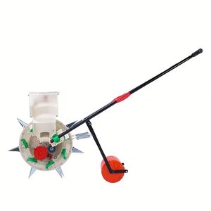 Semoir agricole portatif réglable pour semis de précision de maïs, soja, arachides, coton – Composants essentiels - Product Image 2