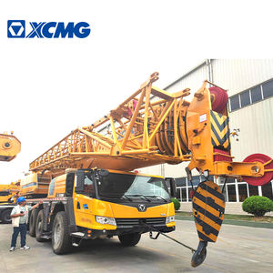 <span class=keywords><strong>Xcmg</strong></span> <span class=keywords><strong>xcmg</strong></span> xca160l8 בשנה 2023 יד שנייה עגור נייד בשימוש 160 טון כל שטח מנוף משאית מחיר - Product Image 1