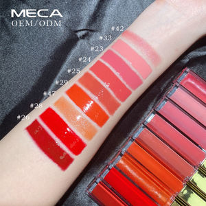 Nouveau maquillage des lèvres chine haute qualité épais Non collant hydratant miroir brillant populaire brillant à lèvres nu - Product Image 5