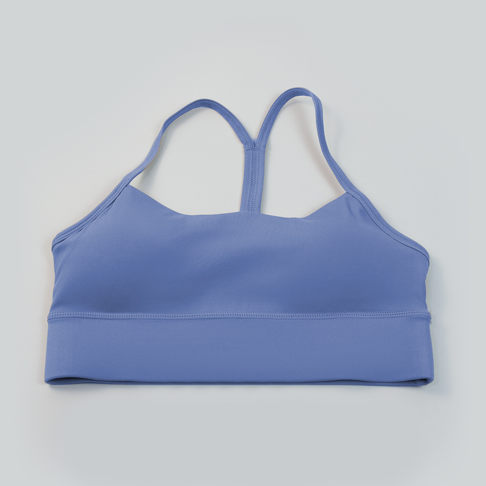 Soutien-gorge bleu brume (021)y