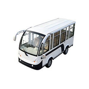 Autobús Turístico Eléctrico Cómodo y Eficiente, Vehículo de Transporte a Batería para Recorridos Urbanos en Grupo - Product Image 2