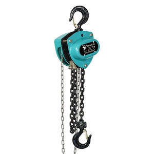 Palan manuel à chaîne G80 de haute qualité Type VD Matériau en acier 0.5 tonnes-<span class=keywords><strong>10</strong></span> tonnes Palan à chaîne à main pour le levage - Product Image 3