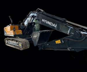 Excavadora Usada Hyundai 330LC 225LC 305LC 480LC en Venta, Excavadora Hyundai 225LC-9 de Segunda Mano en Buenas Condiciones - Product Image 1