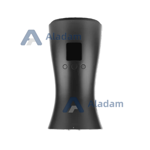 <span class=keywords><strong>Hookah</strong></span> Elektrik Pintar / Perangkat Tembakau Panas - Teknologi FlavorLock, Tanpa Api, Pemanasan Cepat, Portabel, dengan LED & Kotak Hadiah - Product Image 3