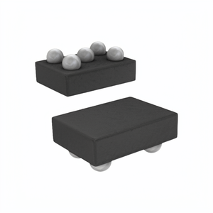 Power Management (PMIC) Authorized Distributor Components Electronic LP2980AIBP-5.0 5 VFBGA - Product Image 1