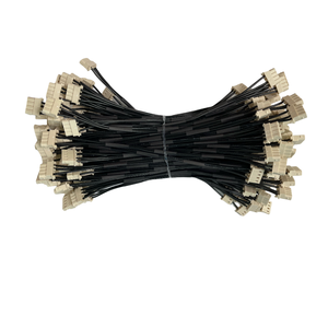 Aangepaste Dubbele Einde Mini Mirco Jst Zh Ph Eh Xh 1.0 1.25 2.0 2.54Mm Pitch 2/3/4/5/8pin Connector Kabel Assemblage Harnassen - Product Image 3