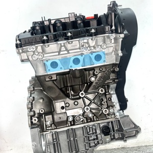 Moteur diesel 306DT 3.0 <span class=keywords><strong>d</strong></span>'<span class=keywords><strong>occasion</strong></span> pour Land <span class=keywords><strong>Rover</strong></span> <span class=keywords><strong>Discovery</strong></span> 3.0 V6 <span class=keywords><strong>D</strong></span> Gen2 Twin Turbo LR086430 - Product Image 1