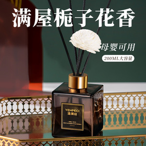 Parfum d'ambiance 50ml pour salon et toilettes, éliminateur d'odeurs, diffuseur d'air frais, vente en gros, aromathérapie sans flamme - Product Image 3