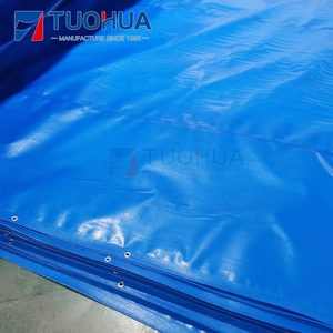 Lonas de Polietileno Multifuncionales Impermeables de Fábrica, Personalizadas, Recubiertas de LDPE, Tejidas, Lisas, con Impresión - Product Image 2