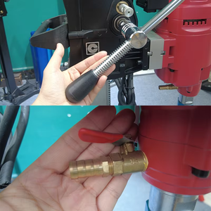 Máquinas profesionales de perforación de núcleos de hormigón con diamante: potencia y precisión para contratistas - Product Image 6