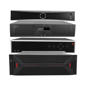 Gravador de Vídeo em Rede Hik Original <span class=keywords><strong>NVR</strong></span> Série <span class=keywords><strong>7700</strong></span> 4K 8CH 16CH 64 Canais 128CH 256 Canais 2HDD 8TB 10TB 32MP PoE AcuSense - Product Image 2