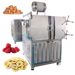 Orme cấp thực phẩm liofilizador de cafe Para Leche precios công nghiệp 500 kg trứng chân không đóng băng máy sấy máy - Product Image 2