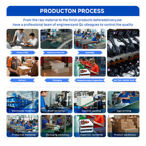 Set Profesional de Afeitadora Eléctrica y Recortadora de Pelo para Hombre, Recargable y Resistente al Agua - Product Image 6