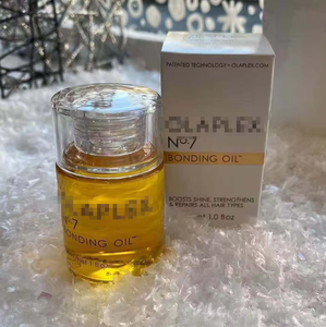 Olio <span class=keywords><strong>per</strong></span> la Crescita dei <span class=keywords><strong>Capelli</strong></span> N.7 30ml, Siero Nutriente Anti-Crespo, Trattamento Ammorbidente e Districante <span class=keywords><strong>per</strong></span> <span class=keywords><strong>Capelli</strong></span> Secchi e Danneggiati - Product Image 3