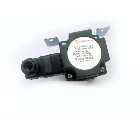 Imi Proportional Control Vp1006bj101A00 Vp1006bj401A00 Vp1001bj100A00