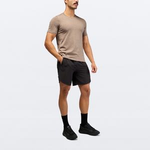 Camisetas Personalizadas con Logotipo, Camisetas Deportivas para Hombre con Etiqueta, Camisetas sin Costuras para Gimnasio y Entrenamiento - Product Image 4