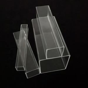 Hengge HGAS030 para Tubo Cuadrado de Acrílico Transparente para la Industria de Joyería - Product Image 6