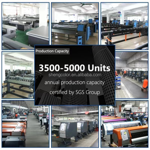 Máy in dung môi khổ lớn tốc độ cao 5m với spt508 // starfire 1024/Konica 512i đầu in quảng cáo ngoài trời - Product Image 6