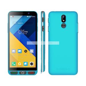 Teléfono <span class=keywords><strong>Móvil</strong></span> <span class=keywords><strong>para</strong></span> Personas <span class=keywords><strong>Mayores</strong></span> UNIWA S2000, Pantalla de 5.72 Pulgadas, Android, Botón SOS, Resistente al Agua, Doble SIM, Cámara de 2MP, 4G LTE, 8GB de RAM, Compatible <span class=keywords><strong>con</strong></span> <span class=keywords><strong>WhatsApp</strong></span>, UE - Product Image 3