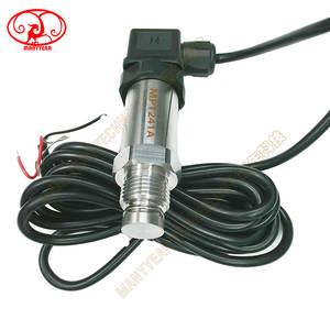 Sensore di Pressione a Membrana Piatta MPT200-PM con Installazione a Flangia, Morsetto o Filettata - Product Image 5