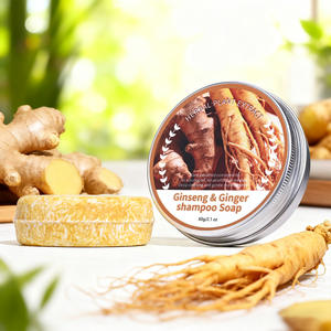 <span class=keywords><strong>Savon</strong></span> Shampoing Naturel et Biologique au Polygonum Multiflorum et Riz <span class=keywords><strong>Noir</strong></span> pour Cheveux Éclatants, Marque Blanche, Vente en Gros - Product Image 4