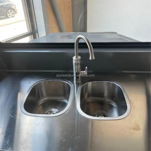 <span class=keywords><strong>Camion</strong></span> de restauration mobile de style Citroën <span class=keywords><strong>H</strong></span> Van vintage rétro entièrement équipé, café de rue, glaces, pizzas, remorque de restauration à vendre - Product Image 4