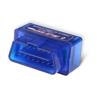 Escáner Automotriz Mini ELM327 V2.1, Herramienta de Diagnóstico de Códigos de Auto para Android/Windows, Tipo Analizador, Gran Venta