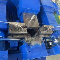 Nouvelle machine à clouer Ji Ruixiang Z94-2C/712 entièrement automatique 380V, haute efficacité, facile à utiliser, moteur silencieux, clous de 20-60 mm
