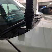 Vente en gros d'accessoires 4X4 support de lumière LED support de lumière de pilier A pour Toyota LC300