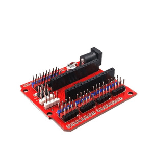 Placa de Expansión JTW Nano Uno 5V, Módulo de Desarrollo Multifunción para Arduino - Product Image 5