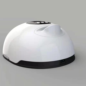 Cordless Uv Led Nail <b>Lamp</b> 72w Rechargeable Nail Dryer <b>Wireless</b> Gel Polish Curing Light - Product Image 6
