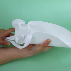 Dispositivo de Ayuda para Quitar Calcetines de Compresión para Personas Mayores, Herramienta Tipo <span class=keywords><strong>Calzador</strong></span> - Product Image 3