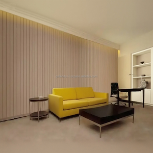 Tùy chỉnh màu đen PVC Rèm dọc 89 Mét cửa sổ con lăn mù kết thúc phổ biến không dây thiết kế dày tính năng được xây dựng trong thực hiện Việt Nam - Product Image 2